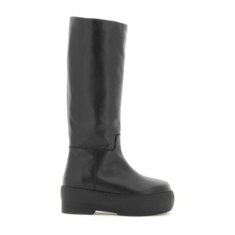 Gia Borghini Mujer, Zapatos, Negro, Talla: 40 EU
