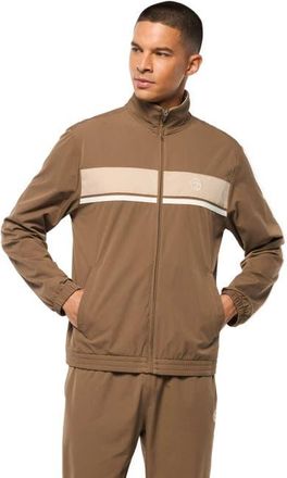 Sergio Tacchini Damarindo Track Jacket in Cub at Nordstrom, Size Xxx-Large