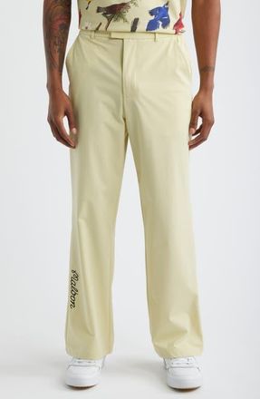 Malbon Golf Magnolia Performance Pants in Aloe Wash at Nordstrom, Size Large