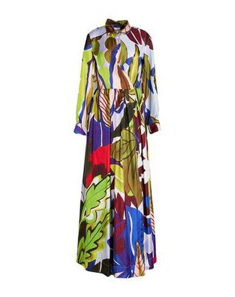 Sara Roka DRESSES - Maxi dresses sur YOOX.COM