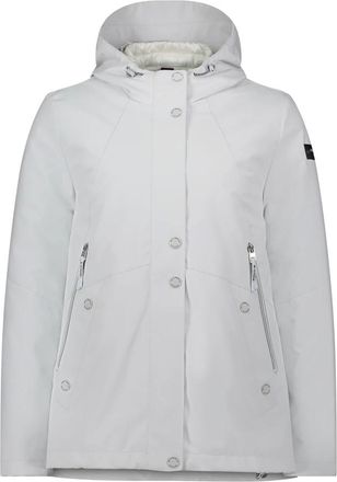 Betty Barclay Jassen, Dames, Wit, 3Xl, Outdoor Jas