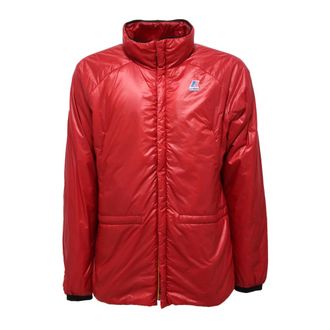 K-Way Giubbotto Jacket - Heren - Zomerjassen - Rood - L - Jassen