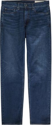 Rag & Bone Rag & Bone Fit 2 Slim-leg Jeans - Dark Blue - 38 (W38 / Xxl)