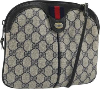 Gucci Borsa a tracolla vintage pre-owned - - Pre-owned - Donna - Beige - ONE SIZE
