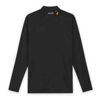 Lyle & Scott Tech Baselayer - Heren - Tops - Zwart - Maat: XL Taf