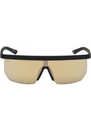 Web Eyewear Womens WE0221-02G WE0221 59 02G Sunglasses - Black - One Size