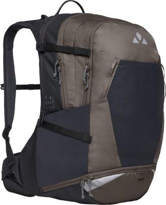 Vaude Bike Alpin 28+5 Velorucksack - Unisex | grau