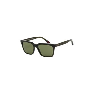 Emporio Armani Ea4260 Zonnebril - Heren - Accessoires - Groen - Maat: 55 MM