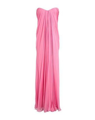 Alexander McQueen VESTIDOS - Vestidos largos en YOOX.COM