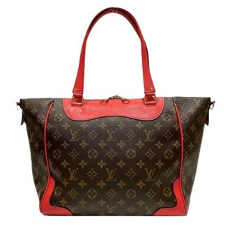 Louis Vuitton Pre-owned Tote Bags, female, Multicolor, Size: ONE SIZE Pre-owned Estrela MM Monogram Tote Bag