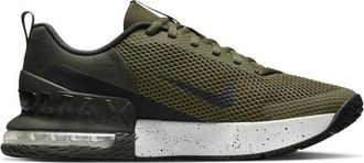Nike Mens Air Max Alpha Trainer 6 - Training Shoes Med Olive/Black/Anthracite Size 10.0