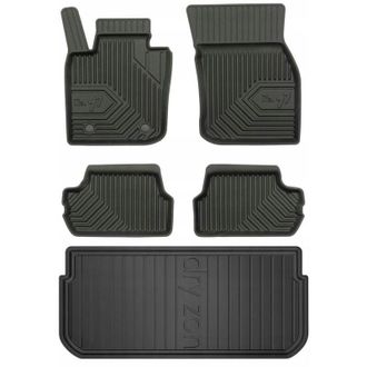 OEM Set 77 Alfombrillas Y Moqueta Mini Cooper S Hatchback Desde 2014