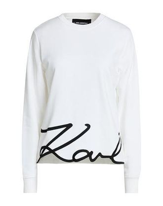 Karl Lagerfeld TOPWEAR - Sweatshirts sur YOOX.COM