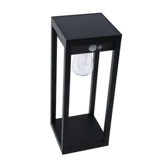 Lindby Lindby - Enea En Negro De Aluminio