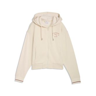 Puma Hodie met rits, CLASS