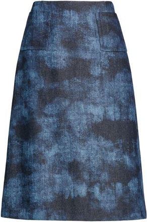 Odeeh BOTTOMWEAR - Gonne jeans su YOOX.COM