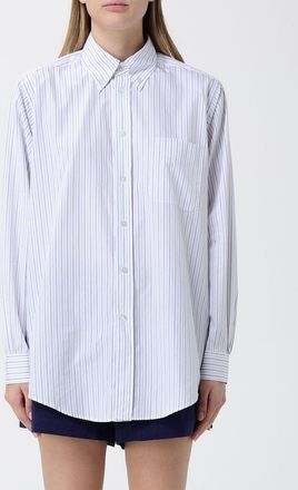 Barena Camicia casual in cotone a righe