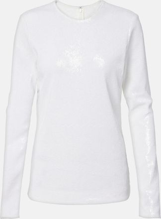 Toteme Top con paillettes