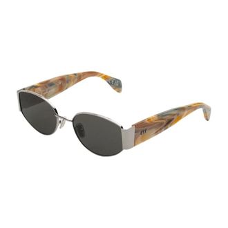 Retro Superfuture Sunglasses, unisex, Multicolor, Size: 54 MM X Boogie