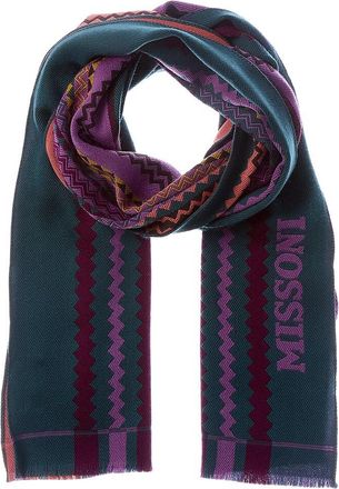 Missoni Wool Scarf