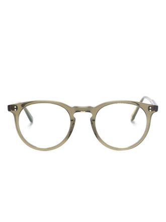 Garrett Leight Occhiali Carlton - Verde