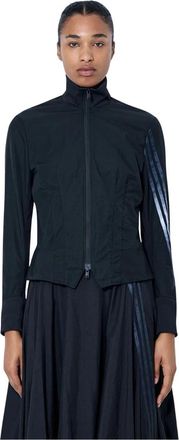 Yohji Yamamoto Fitness, Dames, Zwart, L, Jassen