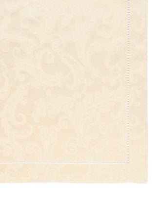 SFERRA Acanthus Jacquard Tablecloth 70 X 126