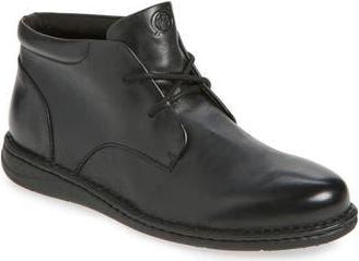 Børn Theo Chukka Boot in Black With Black at Nordstrom Rack, Size 11.5