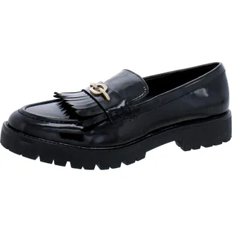 Bandolino Florida Loafer Black BNFLORIDA3-002 Womens
