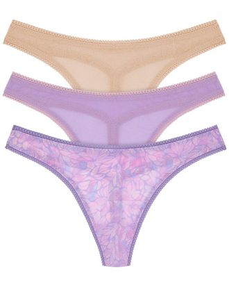 OnGossamer Ongossamer Set Of 3 Hipster