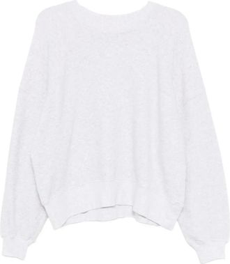 American Vintage Felpa Atubay - Grigio