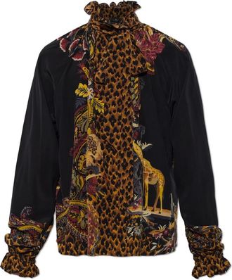 Etro Donna, Camicette, Nero, M, new