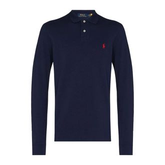 Polo Ralph Lauren Hombre, Camisetas, Azul, Talla: S