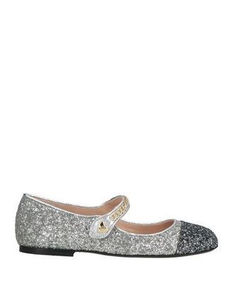 Love Moschino FOOTWEAR - Ballet flats on YOOX.COM