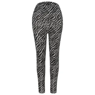 Hey Honey Leggings Maternity Leo Leggings f&uuml;r Damen | grau
