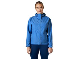 Helly Hansen Seven J Jacket Womens Jacket Ultra Blue : LG, Polyester/Polyurethane