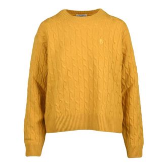 Ballantyne Donna, Maglie, Giallo, L, new