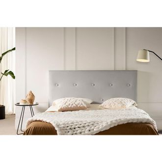 Moonia Cabecero Tapizado Venice Polipiel 160x115x12 Cm Moonia