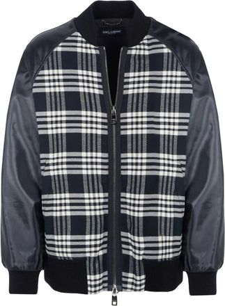 Dolce & Gabbana Bomberjack - Heren - Jassen - Veelkleurig - Maat: M