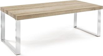BIZZOTTO Bizzotto - Mesa Rect&aacute;ngulo Bioclim&aacute;tica 100x50