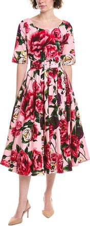 Samantha Sung Abelia Shirtdress