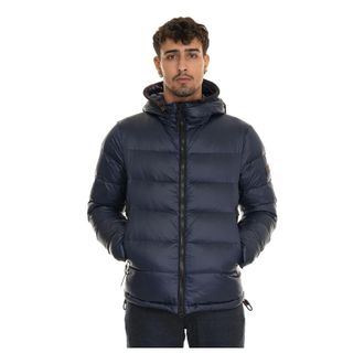 Peuterey Hombre, Chaquetas, Azul, Talla: S