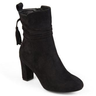 Journee Collection Womens Zuri Bootie