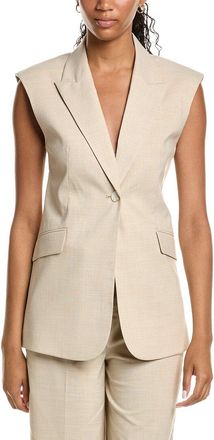 Kenneth Cole Open Back Strap Vest