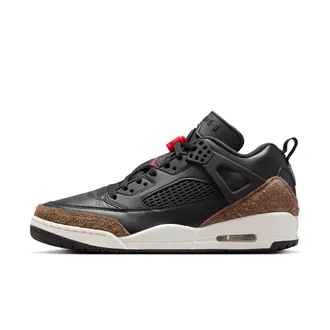 Nike Jordan Mens Jordan Spizike Low Shoes in Black | FQ1759-014