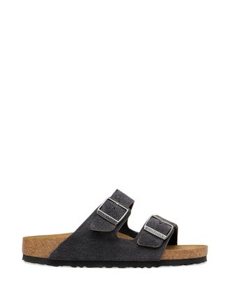 Birkenstock Arizona Carb&oacute;n, Piel Ante