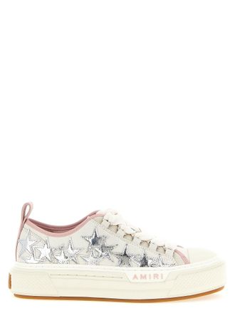 Amiri Zapatillas Amiri Metallic Stars Court Low