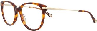 Chlo&eacute; Womens 53Mm Optical Frames