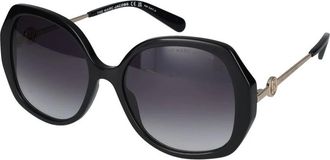 Marc Jacobs Dames, Accessoires, Zwart, Maat: 55 MM
