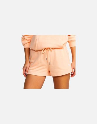 Roxy Womens Roxy Womens Surf Stoked Beach Shorts - Orange - Size: 10/8/10